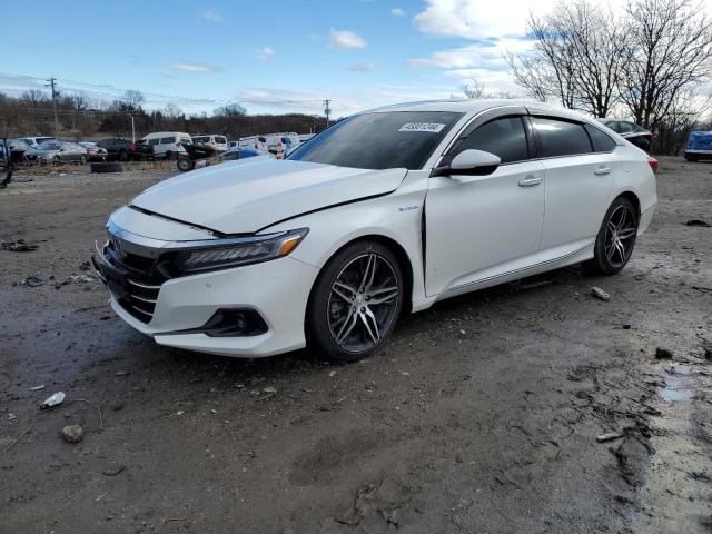 HONDA ACCORD 2021 1hgcv3f91ma006381