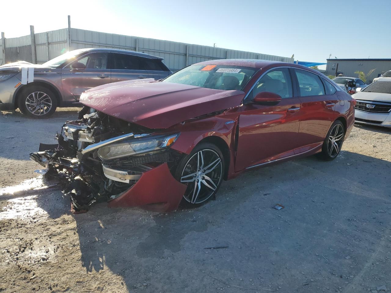 HONDA ACCORD 2022 1hgcv3f91na000128