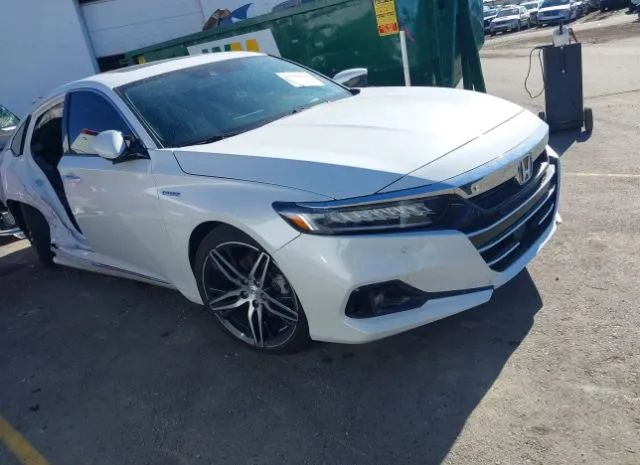 HONDA ACCORD HYBRID 2022 1hgcv3f91na013638