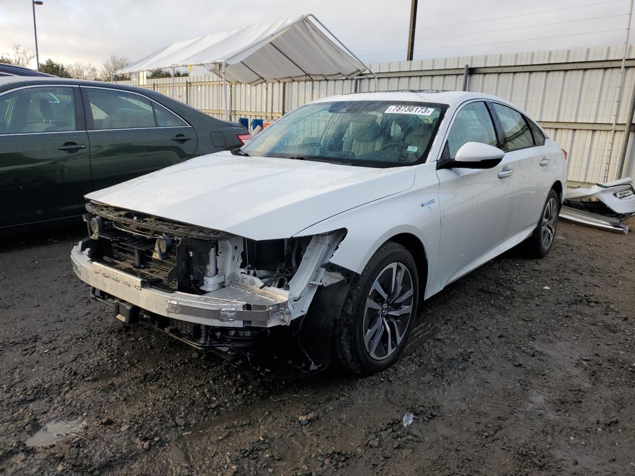 HONDA ACCORD 2019 1hgcv3f92ka012512