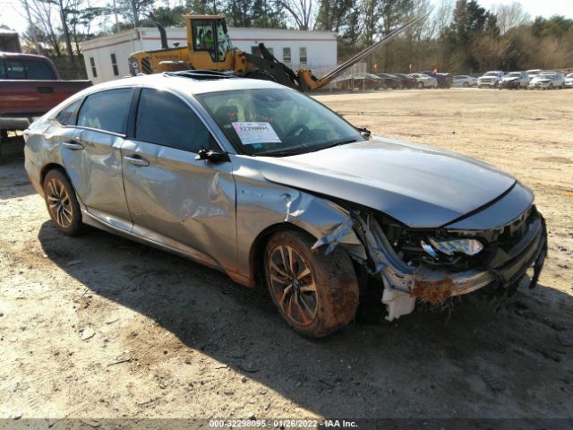 HONDA ACCORD HYBRID 2019 1hgcv3f92ka014485