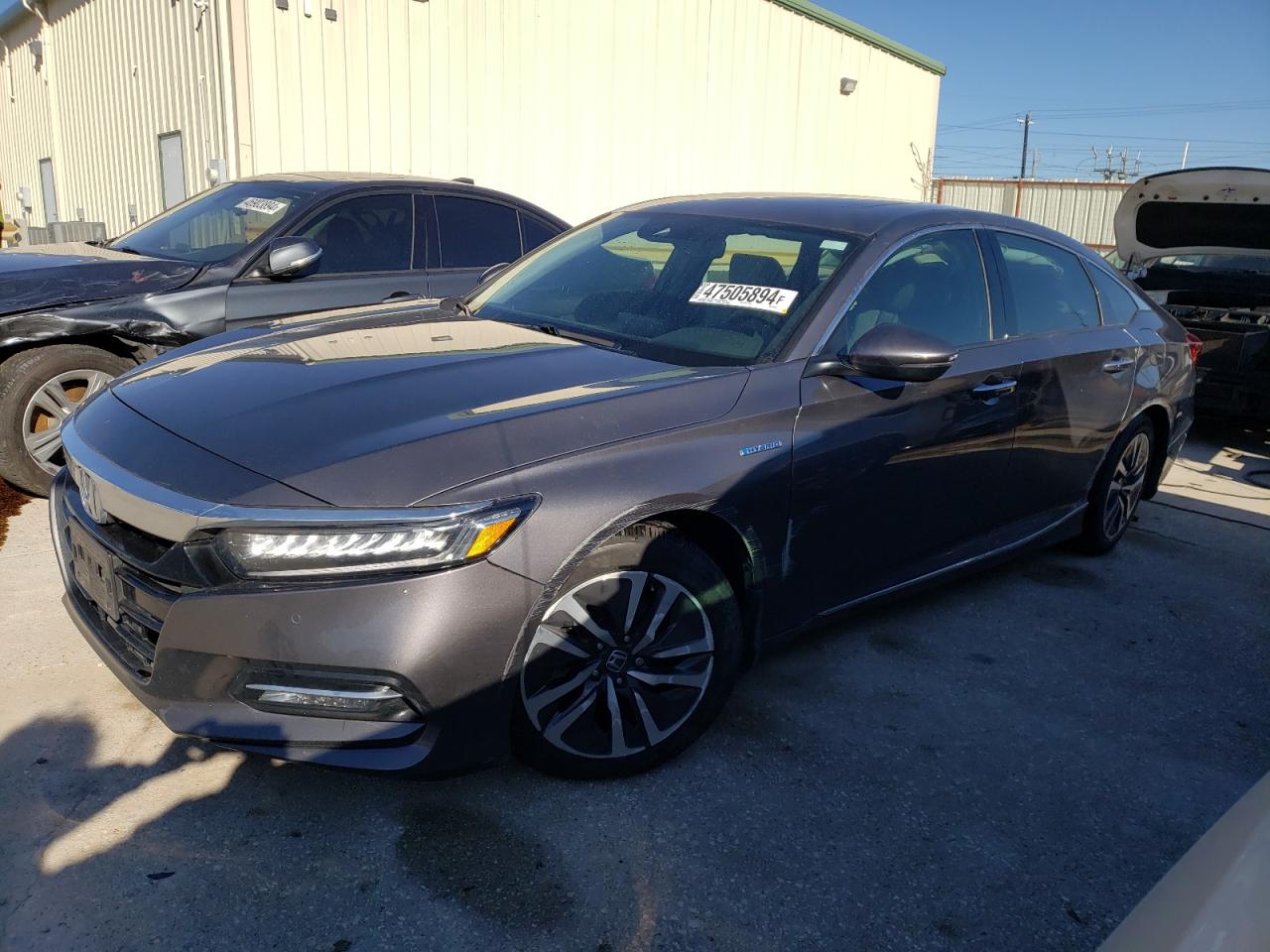 HONDA ACCORD 2019 1hgcv3f92ka020397