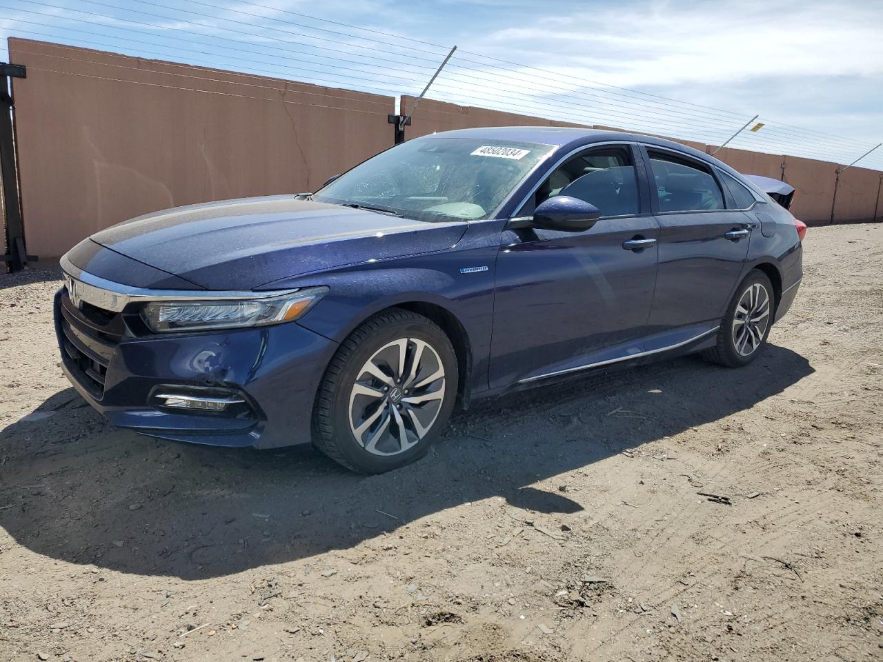 HONDA ACCORD 2020 1hgcv3f92la005187