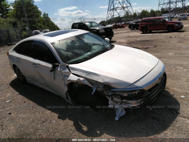 HONDA ACCORD HYBRID 2020 1hgcv3f92la008865