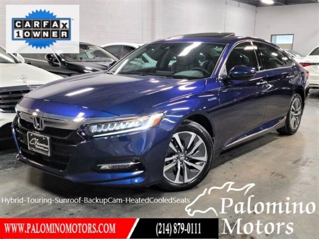 HONDA ACCORD HYBRID 2020 1hgcv3f92la012639