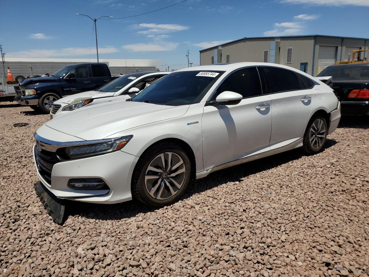 HONDA ACCORD 2019 1hgcv3f93ka006394