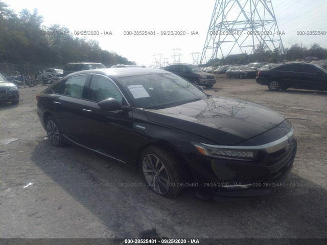 HONDA ACCORD HYBRID 2019 1hgcv3f93ka009117