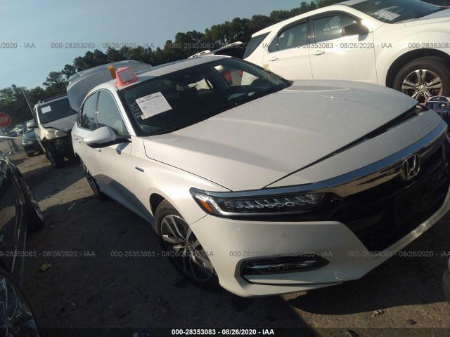 HONDA ACCORD HYBRID 2019 1hgcv3f93ka017847