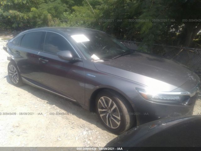 HONDA ACCORD HYBRID 2020 1hgcv3f93la002878