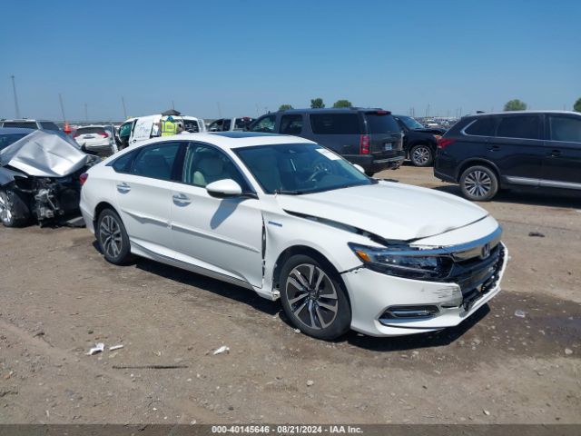 HONDA ACCORD 2020 1hgcv3f93la009877