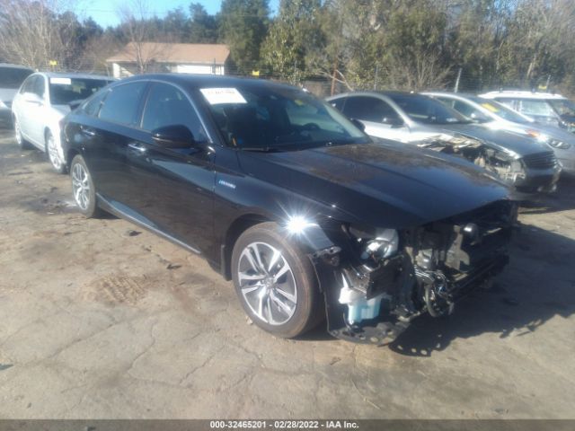 HONDA ACCORD HYBRID 2020 1hgcv3f93la011290