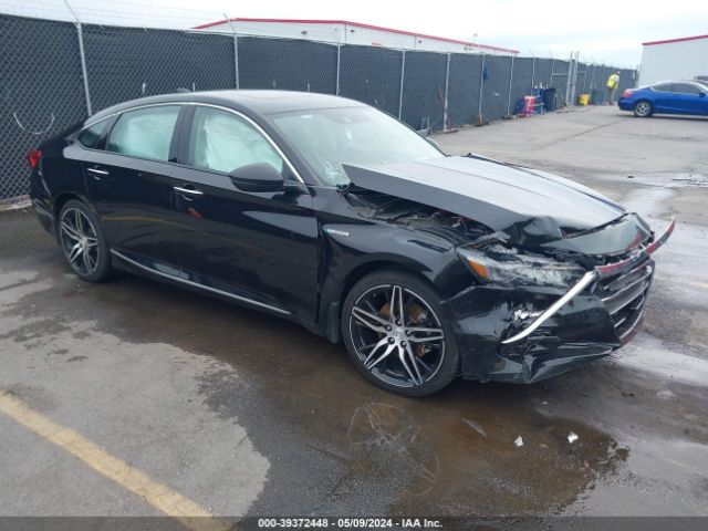 HONDA ACCORD 2021 1hgcv3f93ma000582