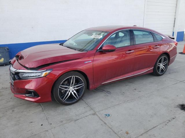 HONDA ACCORD 2021 1hgcv3f93ma005264