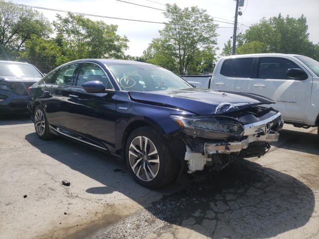 HONDA ACCORD HYBRID 2018 1hgcv3f94ja003261