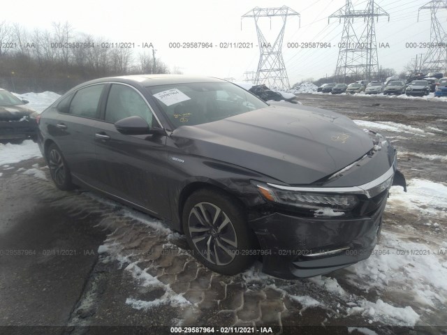 HONDA ACCORD HYBRID 2019 1hgcv3f94ka002628