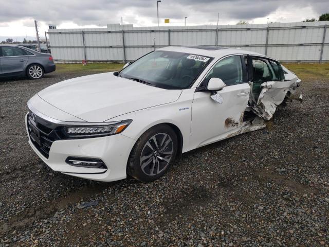 HONDA ACCORD 2019 1hgcv3f94ka016657