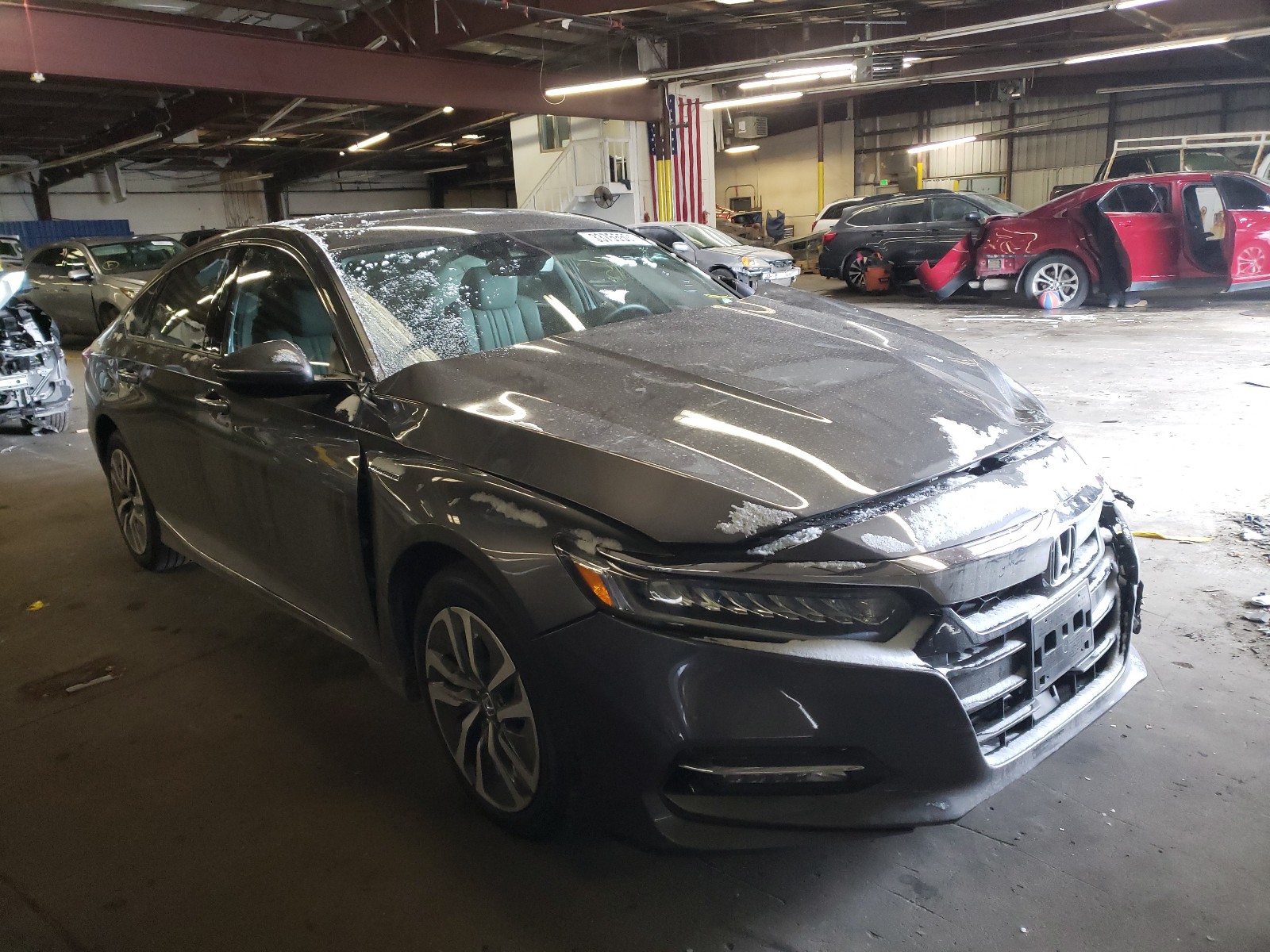 HONDA ACCORD TOU 2019 1hgcv3f94ka017064