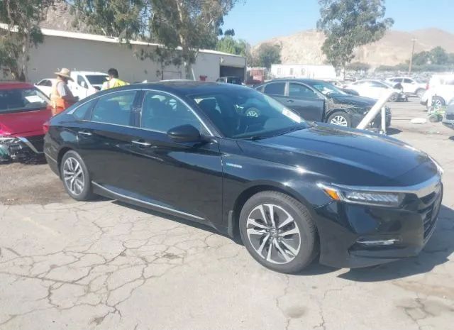 HONDA ACCORD HYBRID 2019 1hgcv3f94ka021826