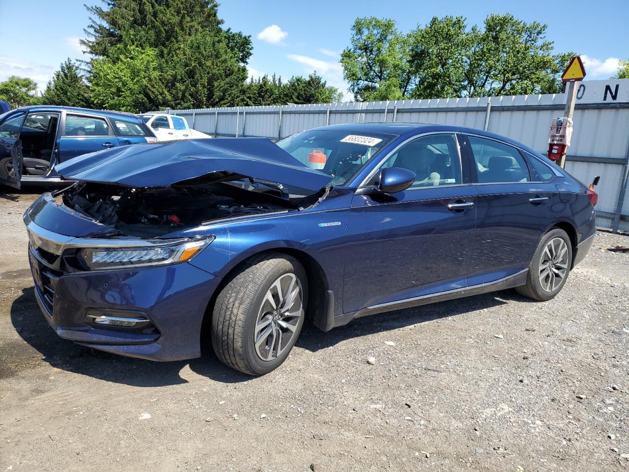 HONDA ACCORD 2020 1hgcv3f94la014523