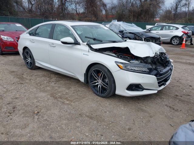 HONDA ACCORD 2021 1hgcv3f94ma001997