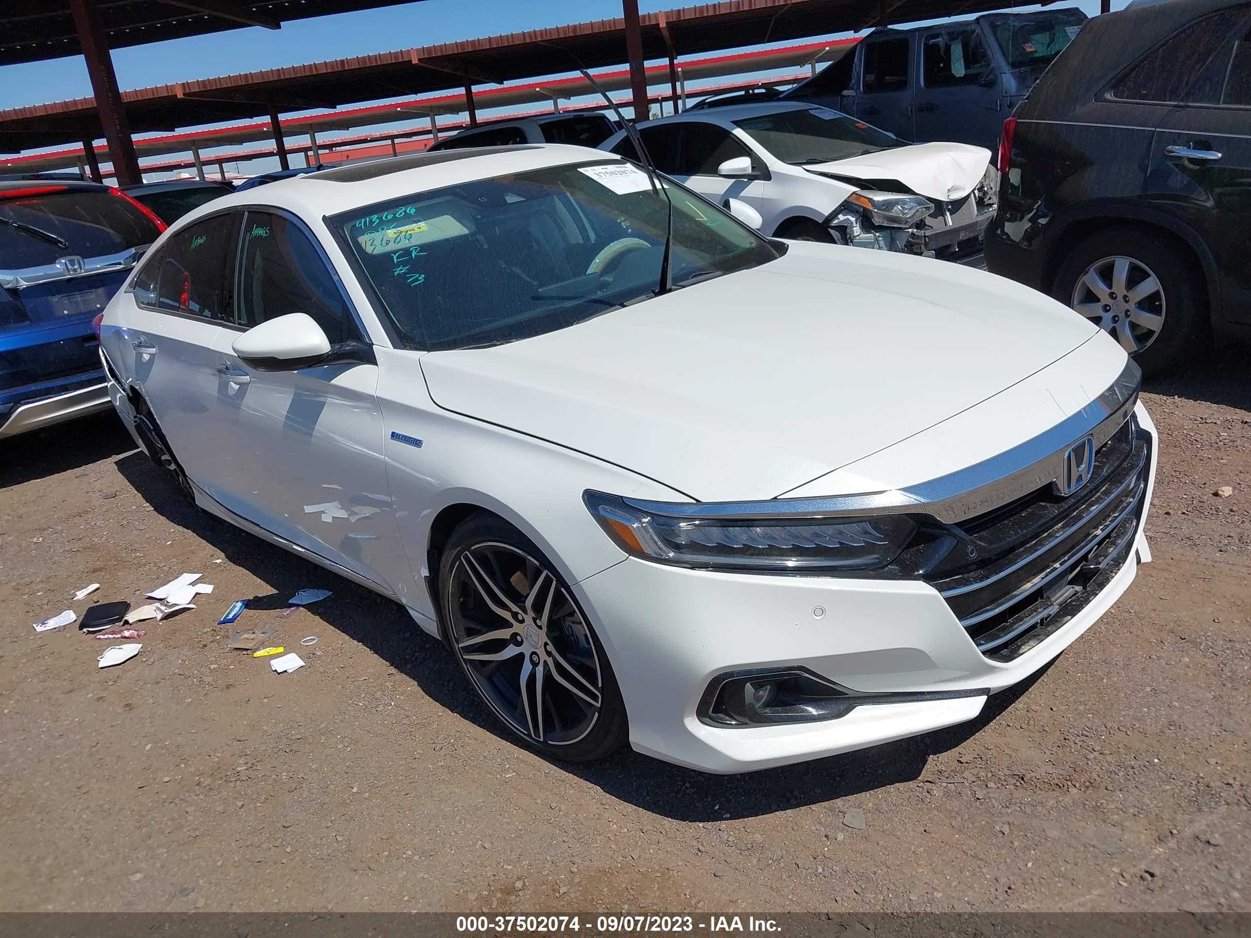 HONDA ACCORD 2021 1hgcv3f94ma006472