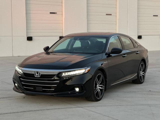 HONDA ACCORD 2022 1hgcv3f94na006831