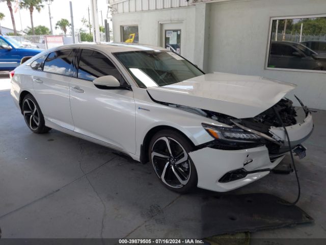 HONDA ACCORD 2022 1hgcv3f94na017604