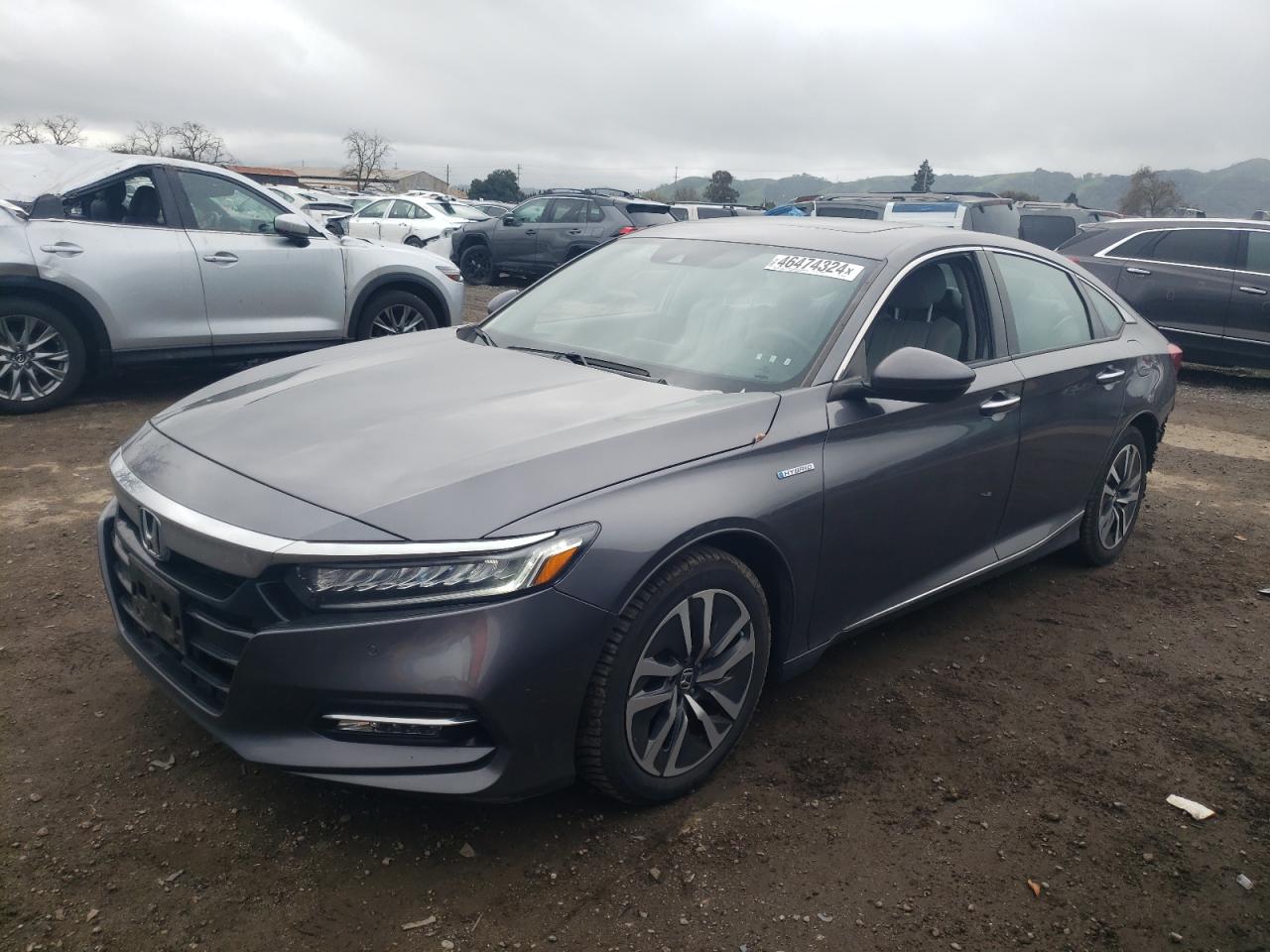 HONDA ACCORD 2018 1hgcv3f95ja009828