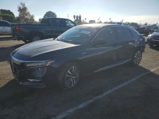 HONDA ACCORD 2018 1hgcv3f95ja013717