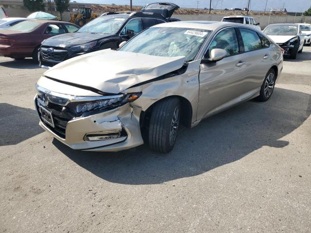 HONDA ACCORD 2019 1hgcv3f95ka006154