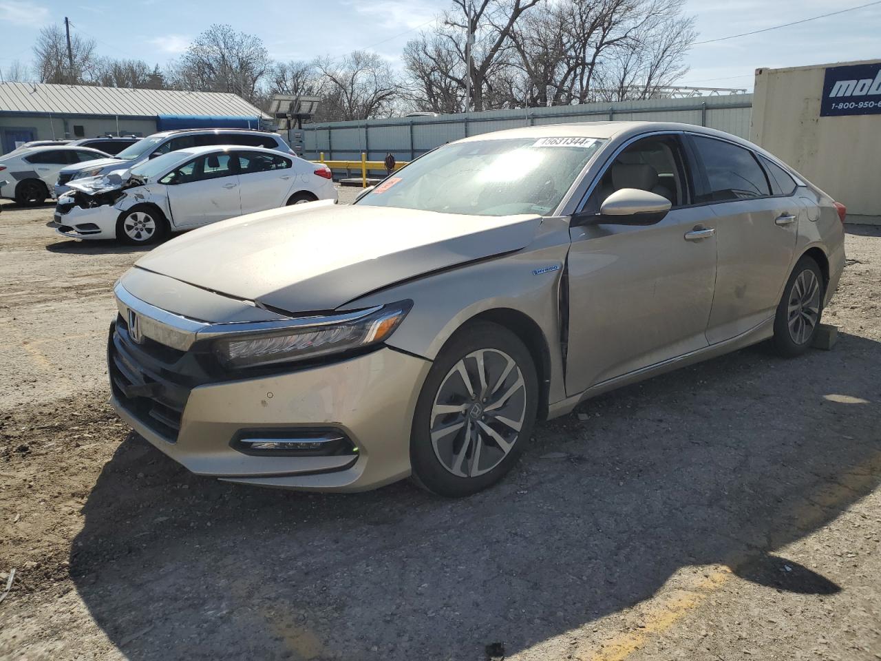 HONDA ACCORD 2019 1hgcv3f95ka008468