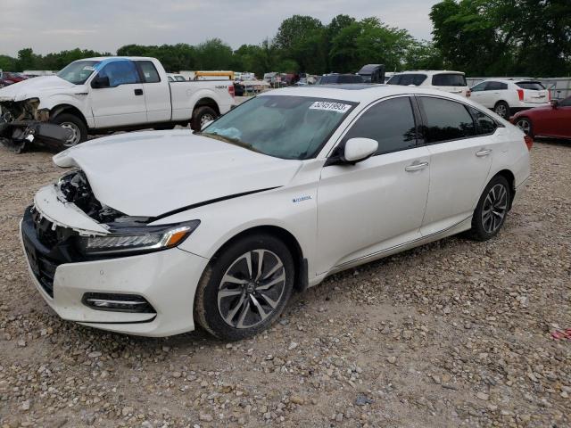 HONDA ACCORD 2019 1hgcv3f95ka011600