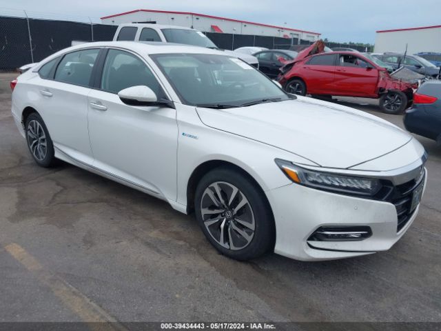 HONDA ACCORD 2020 1hgcv3f95la001196