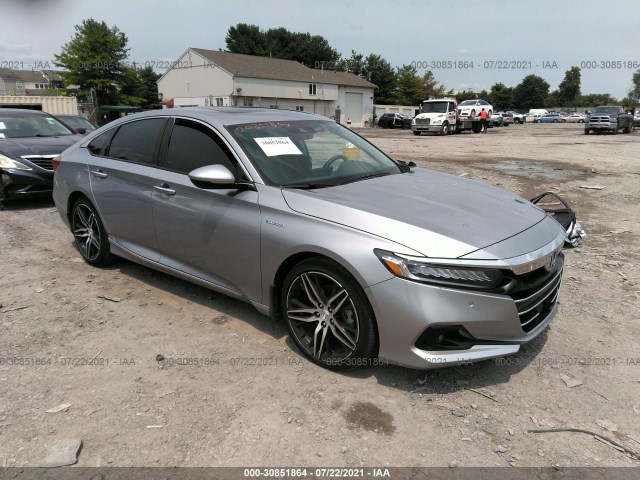 HONDA ACCORD HYBRID 2021 1hgcv3f95ma004780