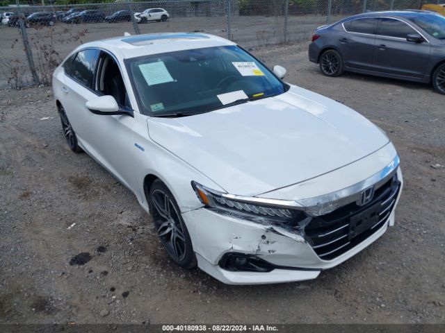 HONDA ACCORD 2021 1hgcv3f95ma015732