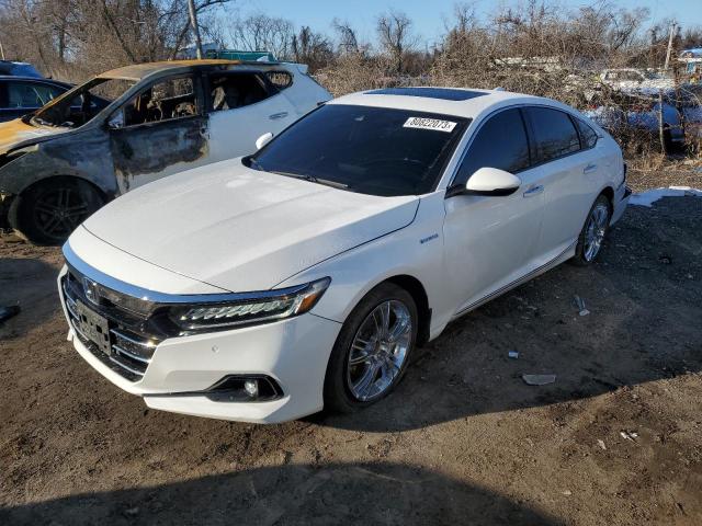 HONDA ACCORD 2021 1hgcv3f95ma018646