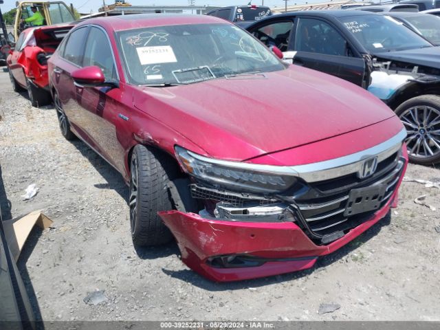 HONDA ACCORD 2021 1hgcv3f95ma019702