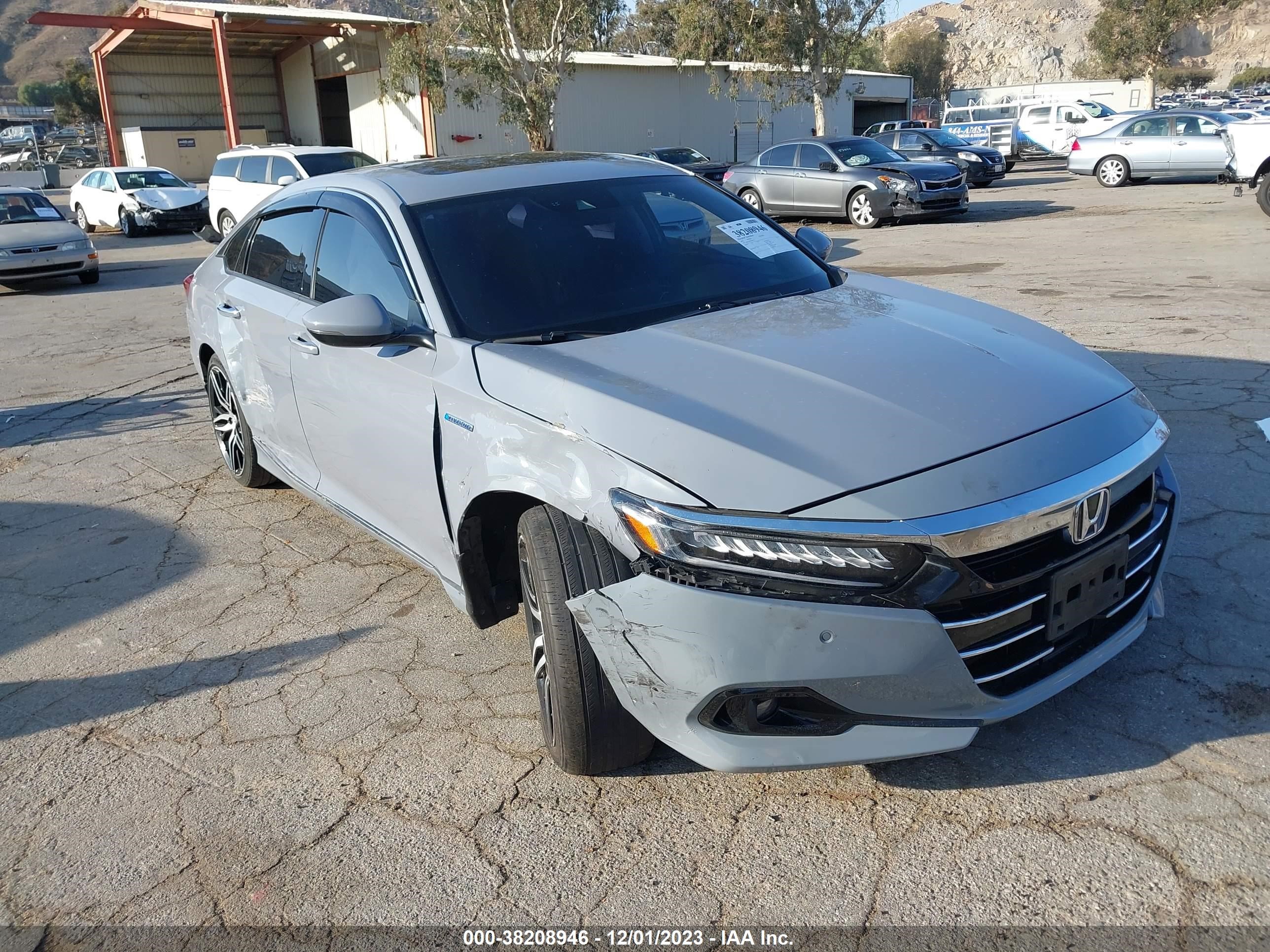 HONDA ACCORD 2022 1hgcv3f95na006112