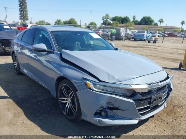 HONDA ACCORD 2022 1hgcv3f95na006983