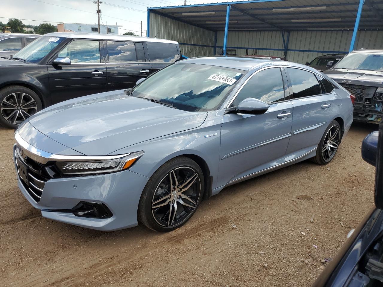 HONDA ACCORD 2022 1hgcv3f95na029602