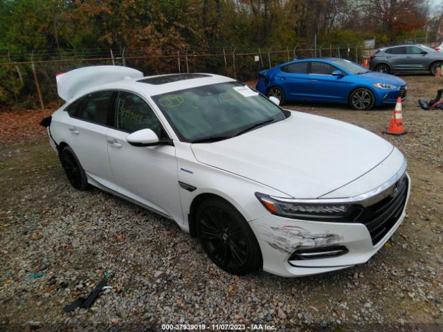 HONDA ACCORD HYBRID 2018 1hgcv3f96ja001625