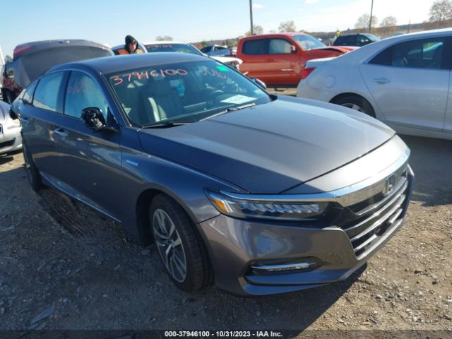 HONDA ACCORD HYBRID 2018 1hgcv3f96ja005769