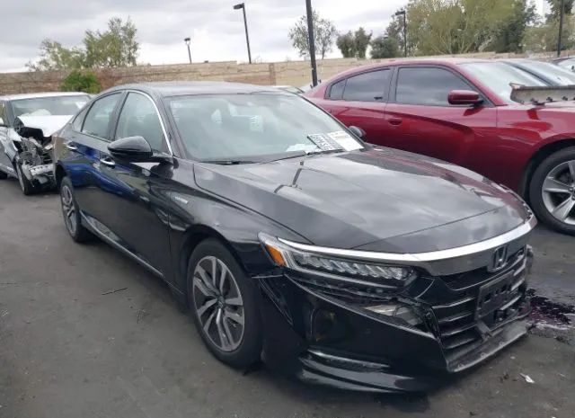 HONDA ACCORD HYBRID 2019 1hgcv3f96ka009127