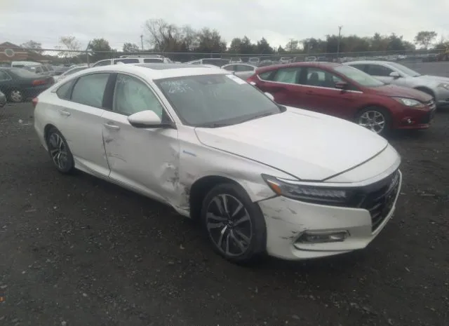 HONDA ACCORD HYBRID 2019 1hgcv3f96ka011198