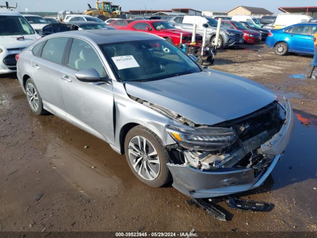 HONDA ACCORD 2020 1hgcv3f96la005743