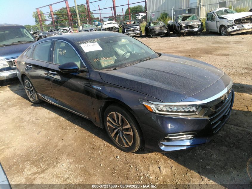 HONDA ACCORD 2020 1hgcv3f96la008738