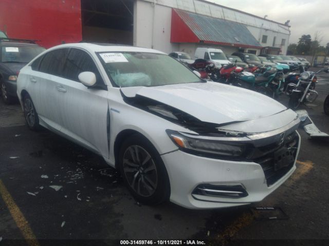 HONDA ACCORD HYBRID 2020 1hgcv3f96la008836