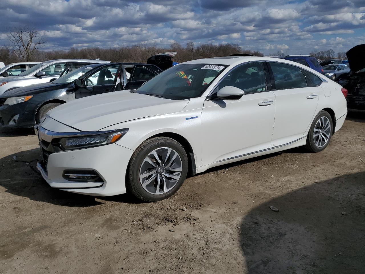 HONDA ACCORD 2020 1hgcv3f96la017164