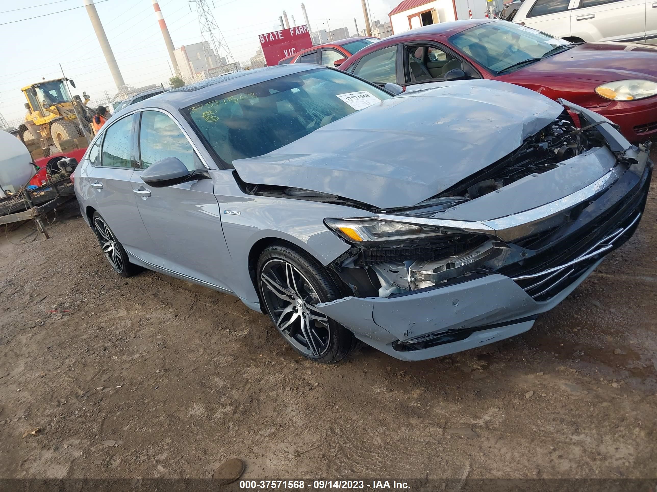 HONDA ACCORD 2021 1hgcv3f96ma015870