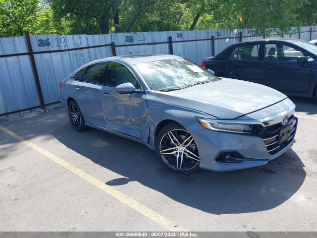 HONDA ACCORD 2021 1hgcv3f96ma018333